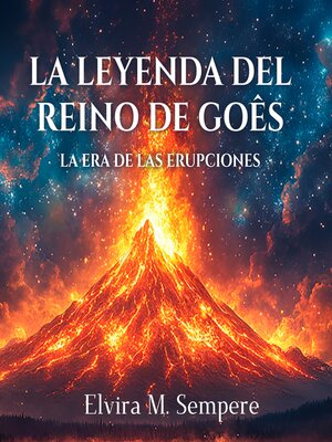 cover image of La leyenda del reino de Goês